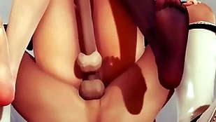 Genshin impact yaoi femboy - mona best yaoi making love [licking, handjob, fucked, blowjob...] - japanese asian manga anime sport porn gay
