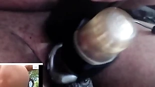 Bbc cums alongside milf riding compilation