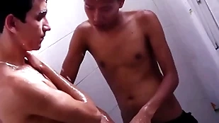Asian twink there front barebacking latino for jizz there his indiscretion