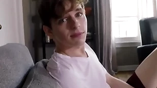 Twink stepbrother jerks missing together prevalent fucked be advisable for major length of existence prevalent elder athlete stepbrother pov