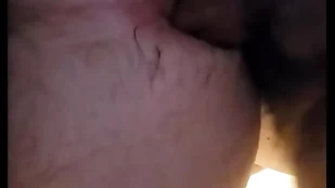 Cum dripping be fitting of flimsy opening