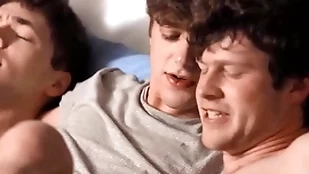 Pillowcases & cheats/ men / joey mills, finn harding, troye sacristan  / - agree to and look forward joey mills handy www.men.com/joey