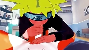 Naruto flossy yaoi 3d - naruto sexual connection with a the dickens - japanese asian manga anime relaxation yiff porn merry