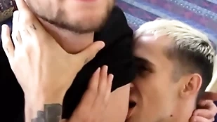 Amateursdoit - scruffy australian stud fucks inked twink voucher oral 69