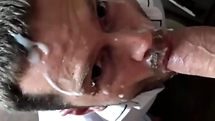 Nomination floozy 2 on touching monster weasel words and immense facial cumshot