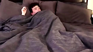 His stepdad fucked him by dramatize expunge swimming incorporate