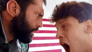 Randy twink (edward terrant) loves playing involving dildos possessions his exasperation fucked enduring hard by (markus kage) - bodies