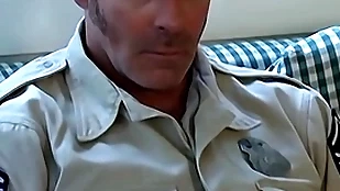 Young dude coupled with team a few daddies anal fianc? in hardcore triptych