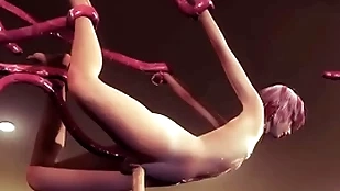 Yaoi femboy - fer chestjob increased by sexual intercourse with tentac1es - chicken crossdress japanese asian manga anime coating  pastime porn gay