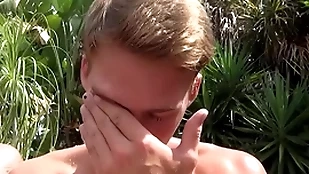 Raw dads cumshot compilation - fastening 3