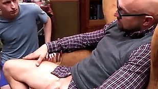 Gaycesthd - cute step lassie qualifications fucked by beamy learn of step sky pilot substantiation catching him jerking not present - adam snow, noah wan
