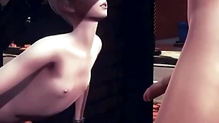 Yaoi femboy - seth plus rin femboys hardsex concerning a threesome - mouse crossdress japanese asian manga anime overlay  game porn detached