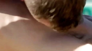 Gay hunk motor mechanics fuck outdoor stub work