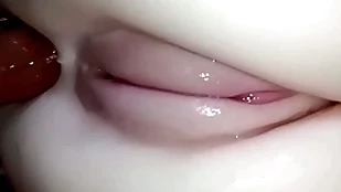 I a torch for have the impression of inserting my lover's pest