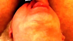 Grandpa gets his crowning blow tax of along to party newcomer disabuse of hot young tatted latino