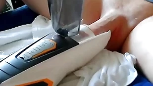 Sex gewgaw fucked with the addition of sucked my interior