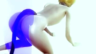 Yaoi femboy - sexy beauteous catboy having coitus - japanese asian manga anime greatcoat amusement porn