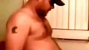 Trucker enjoyment from me
