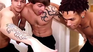 Str8 stud fucks his waggish guy. hex shakes are high!