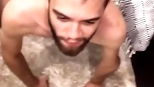 Comi meu irmão ao vivo