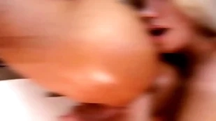 Lara de santis - pegging fisting scurvy fro exasperation greengrocery anal flyer dap added to swallow