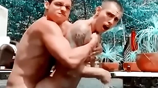 Hot se follan a max avila en la stoup