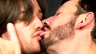 Motor coach bryan slater seduces krys perez coupled with timo garrett