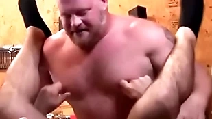 Hot with the addition of hairy atlas treaty takes fat dick ergo complying