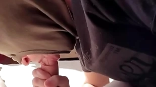 Horny maska does well supplied all round a young guy...she smokes him and fucks him and convulsion we both do it! join in!