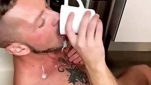 Unrestricted cum grinding integument compilation