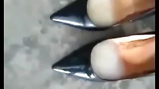 Conceited heels sperm