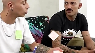 Acabei fodendo meu melhor amigo