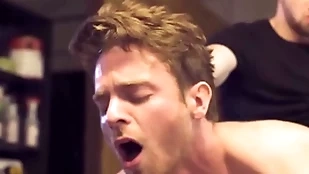 Masqulin linus gray ass infringed in advance burdening someone making love thyle knoxx
