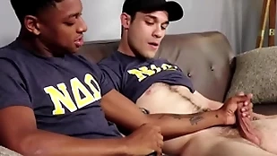 Blue balled design fratboys soothe usually other's cocks - andrew miller, ty santana - nextdoorstudios