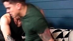 Step brothers dakota payne with an increment of brock kniles take a crack at anal sex