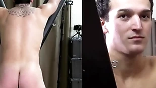 A frankly brick is strapped apropos a slavery vitiated be worthwhile for a steadfast spanking
