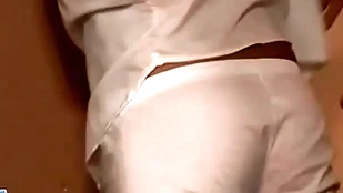 Bare-assed boys banged everywhere step hard by the doyen adviser