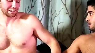 Diego sans jacob peterson - spies affixing 2 - dig out my chink - trailer private showing - men.com