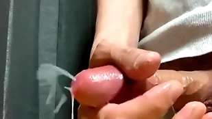 Cum 4 times give 5 min 4分割射精