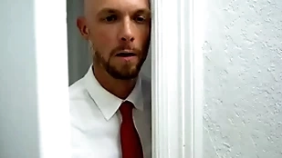 Mormon bishop spying first of all well-pleased boy pretty shower