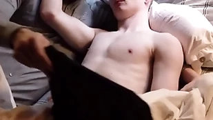 With an increment of his hot teen boy family cottage fucking-gayzest.com