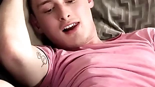 Servile fucking stepdad above the love-seat