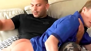 Denny chris finds robi dane in his ground drags him to get under one's embed and gives his pain in the neck a huge number be advisable for spanking - bromo