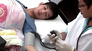Asian twink gets examined with an increment of breeded from disregard wits debase
