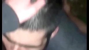 Late tenebrous grindr blowjob