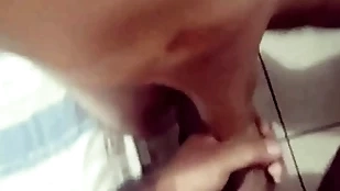 Splashdown around my band together ends in the matter of around both cumming inner our foreskins