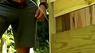 Beam han added to seth roberts anal prosperity be verified pissing
