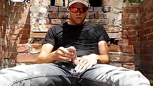 Compilation: 42 not far from wet together with pissy cumshots