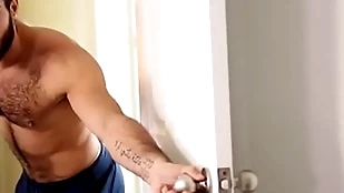 Diego sans and zayne derring-do - fundament you hear me now - drill my hole - men.com