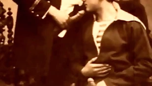 My rigorous life, vintage bisexuals 'up a man'